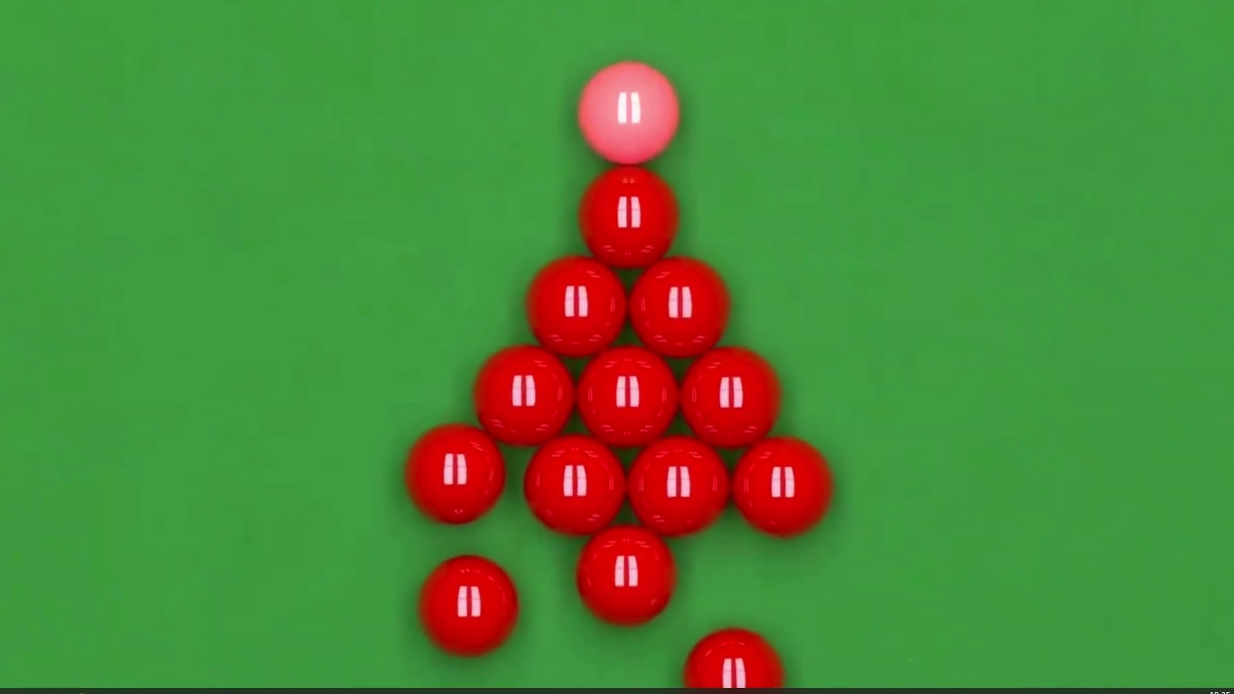 2025斯诺克国锦赛；墨菲vs希金斯