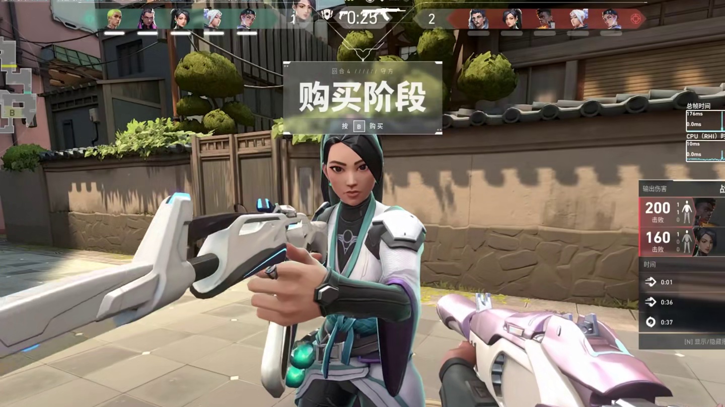 呆小鱼看见奥丁就着了魔！