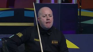 2025斯諾克國錦賽：墨菲vs希金斯