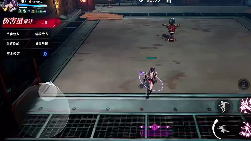 晶核新职业【音爆】“技能机制讲解！