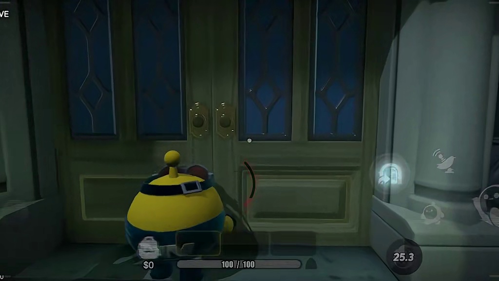 蛋仔派对：0成本摸金流，不用带任何道具