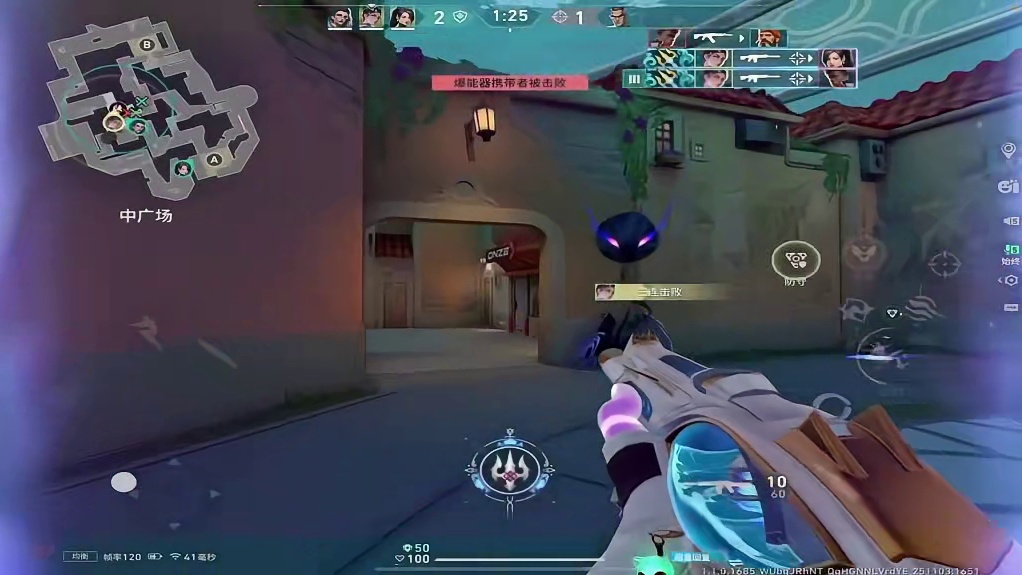 黑铁乃至赋能公式化思路意识教学 无畏契约手游黑铁乃至赋能公式化实战大局观思路意识解析教学