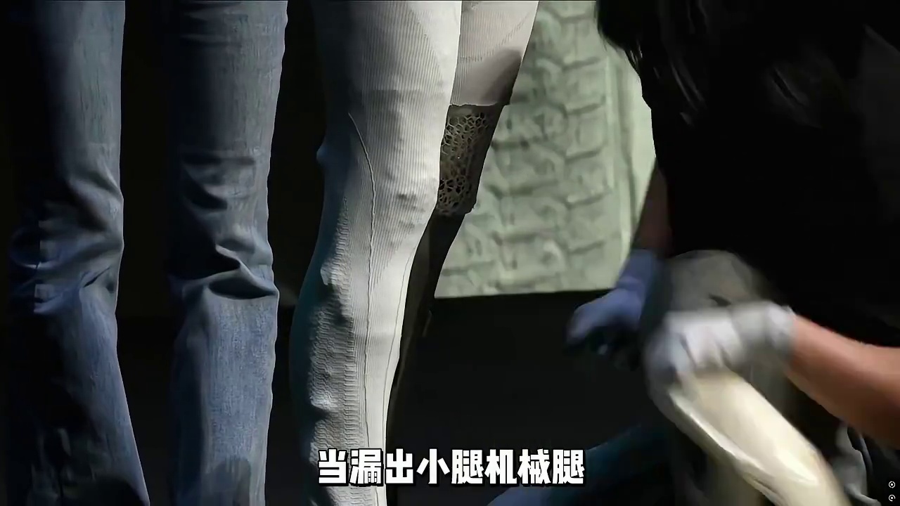 小鹏机器人直播自证，里面真的没藏人？？