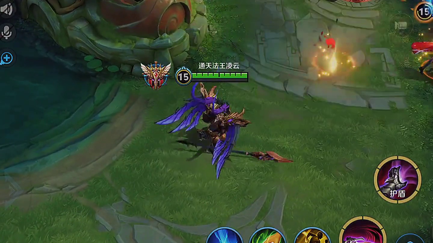 铠：拥有两项强力技能的吕布？