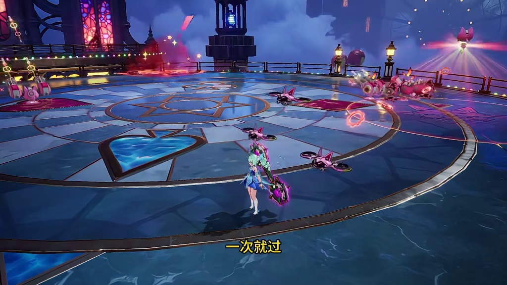 晶核小洋葱：原来打不过不是我的问题而是职业的问题！