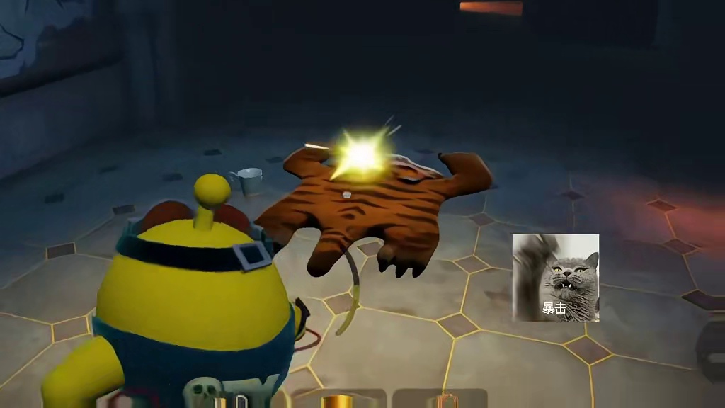 惊魂寻宝队欧气视频