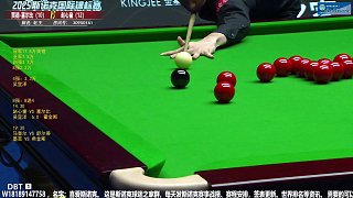 吳宜澤VS特魯姆普  國錦賽16進(jìn)8-第5/6局