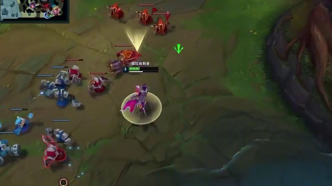 峡谷之巅宗师排位两大绝活上单对线细节拉扯教学 #