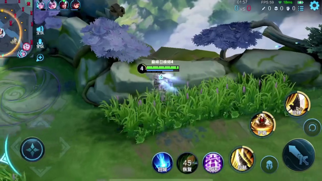 高分传送夏侯惇全局思路教学讲解！