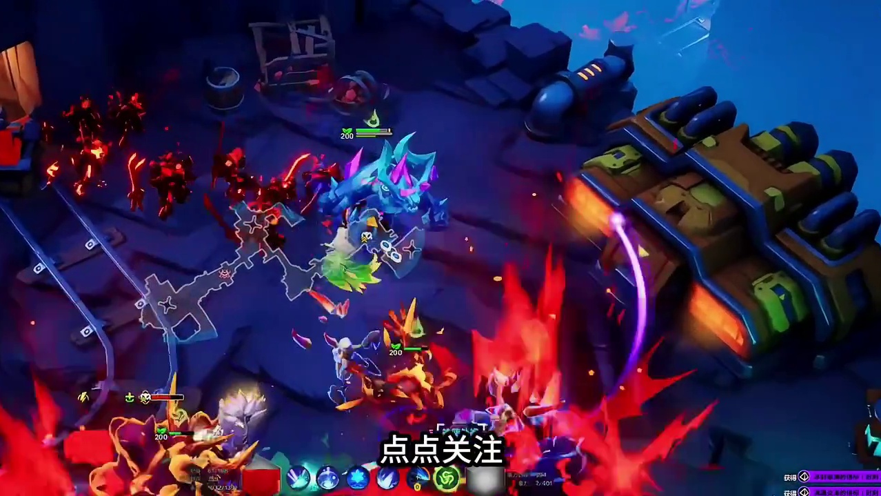 火炬之光无限专家服开荒小技巧！