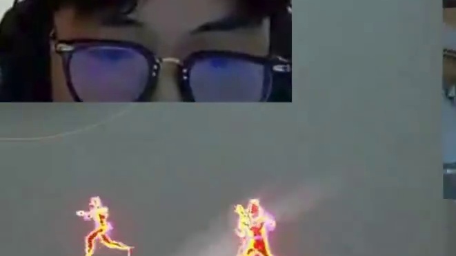 我只看到一个绝望的捷风在地窟，康康复刻坠崖