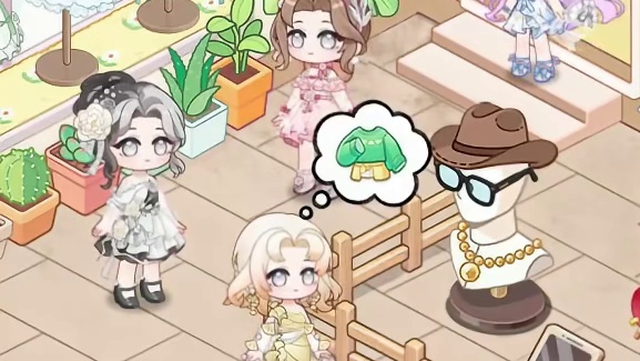 商业头脑这一块，咱还是有点天赋的