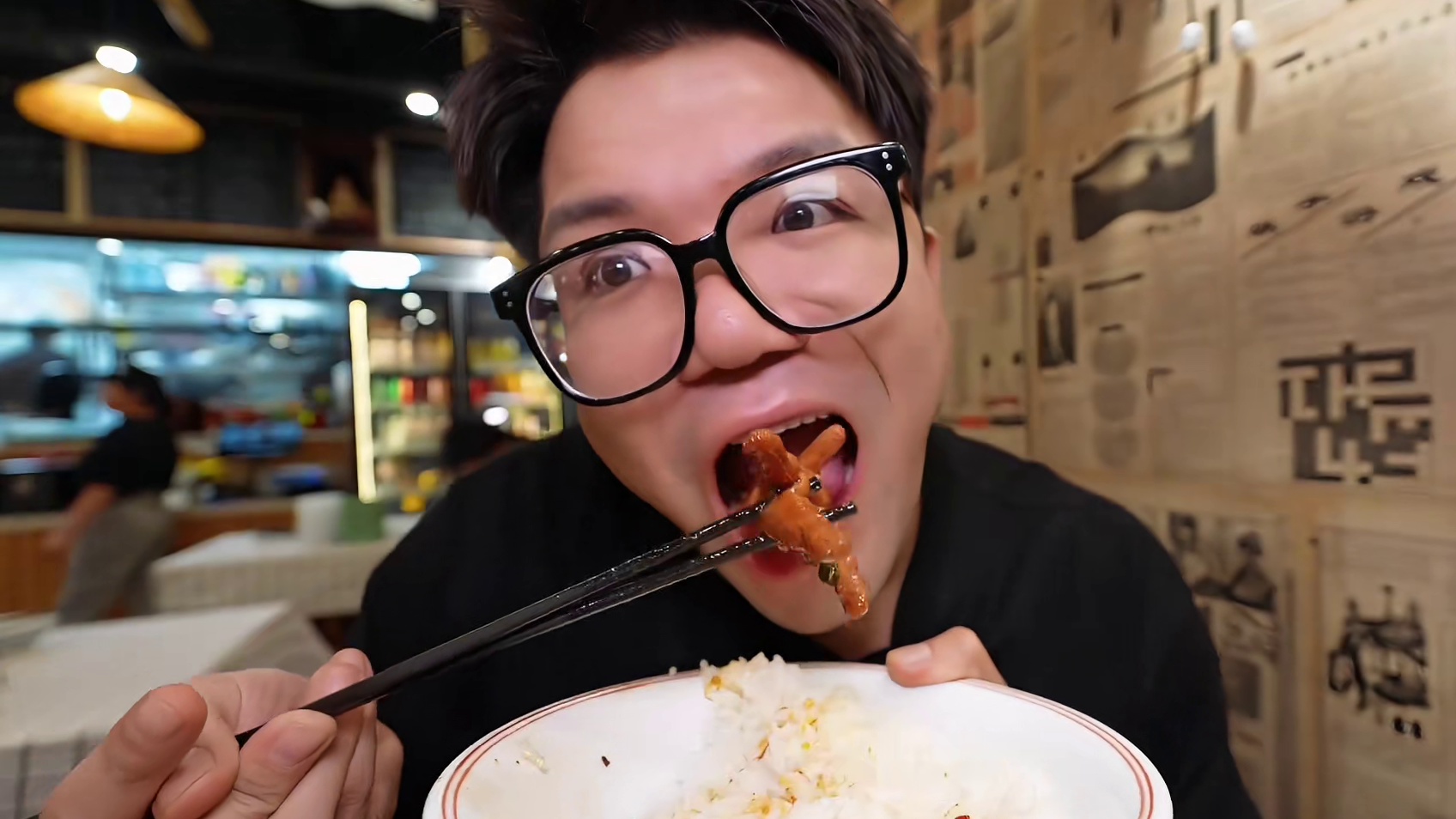 本命川菜店 暴击味蕾