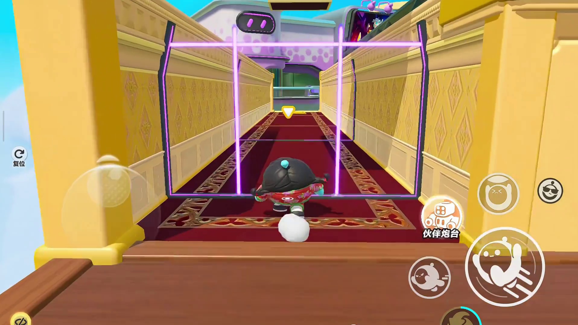 蛋仔派对：偷钻大赛夺冠 居然可以获得神秘大奖？！ #