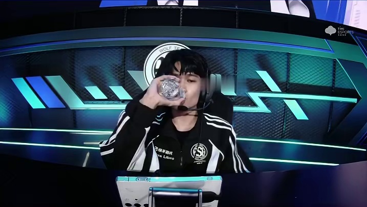 【2025S联赛秋季赛季后赛】第一周第三日第二场个人solo赛 eStar vs RSG 第一局：决