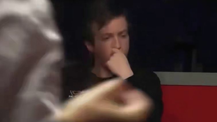 赵心童即将被淘汰出局，竟发生匪夷所思一幕，强行上演惊天逆转！(2)