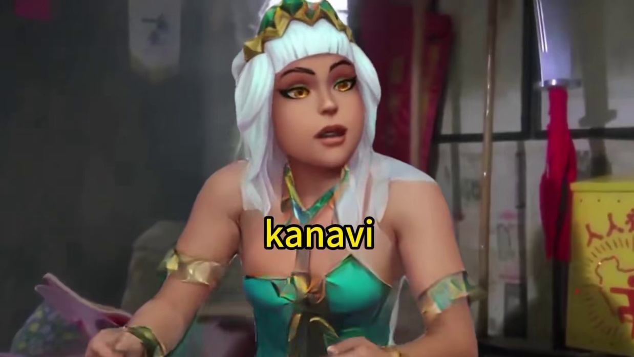 干嘛你要K我人头？