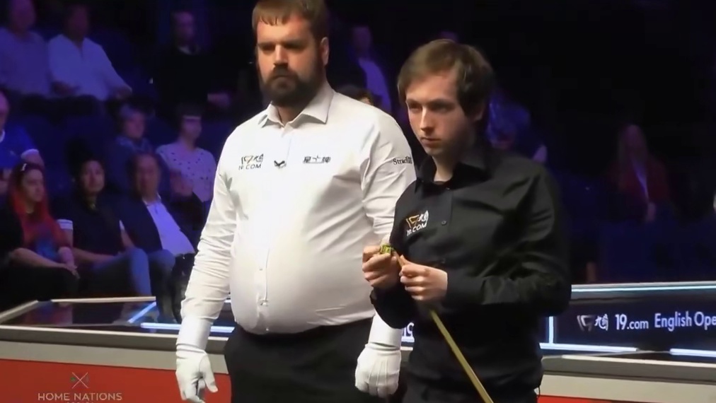 赵心童即将被淘汰出局，竟发生匪夷所思一幕，强行上演惊天逆转！(3)