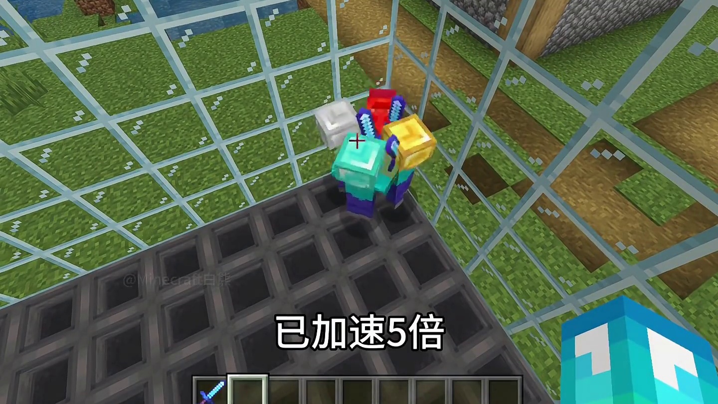 我的世界：这才是更多附魔的正确使用方法！