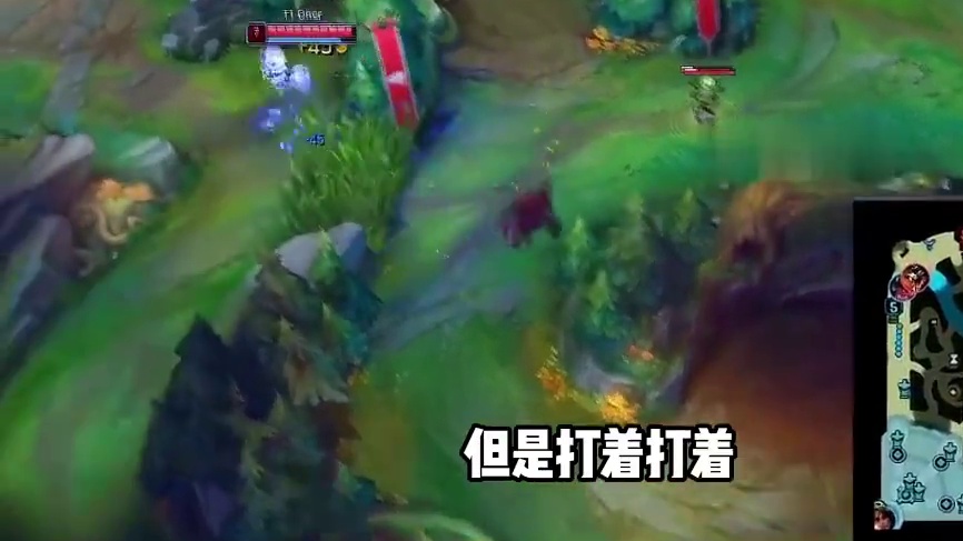 oner：你拿什么研究我？世界赛吗？联盟唯一克苏鲁型打野