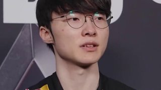 Faker快問(wèn)快答：第六冠還是女朋友？