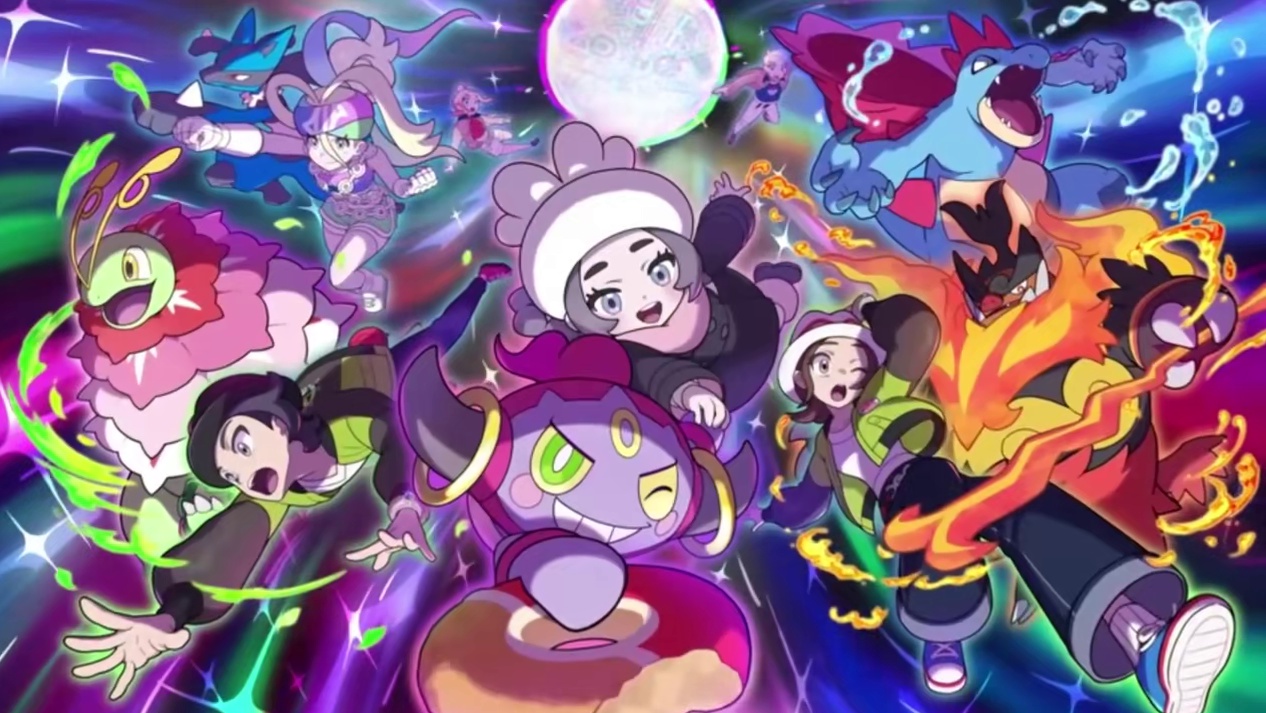 戟脊龙mega形态公开？《宝可梦传说ZADLC》11月6日最