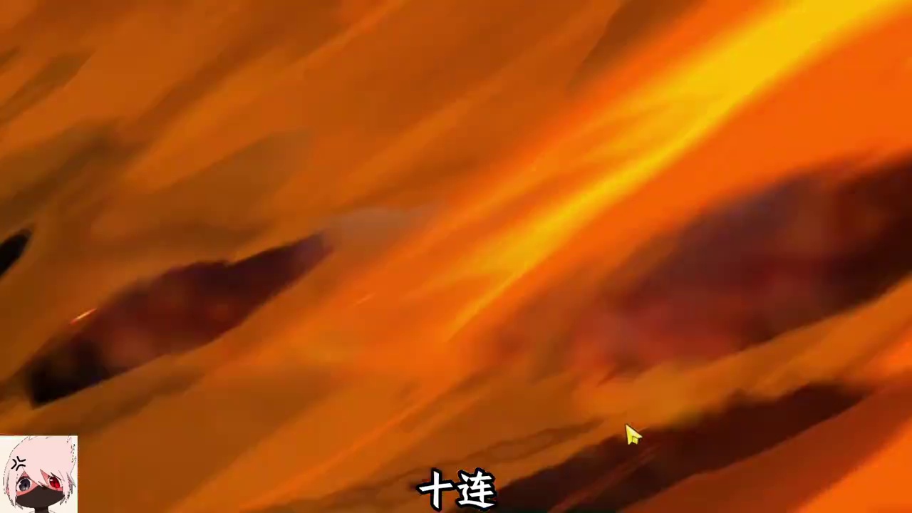 仙人巳月比惨大会来了！纯保底呀！谁懂最后几抽出一组的救赎感！