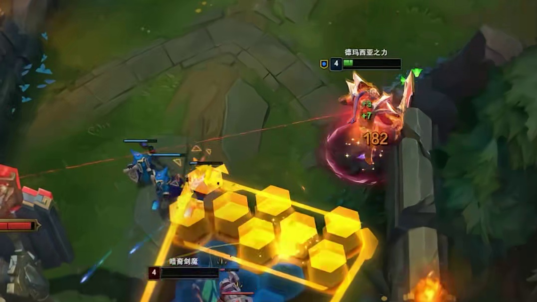 不要教我做事，看我的操作。