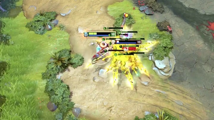 为什么说；幻影长矛手，是下水道大哥？