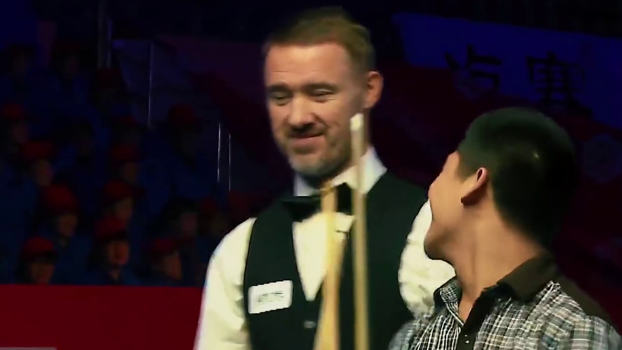 少年李洪亮搭档亨得利，用行动证明一切