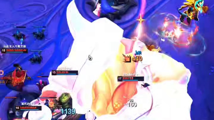 腕豪:叽里咕噜说啥呢 给我砸！