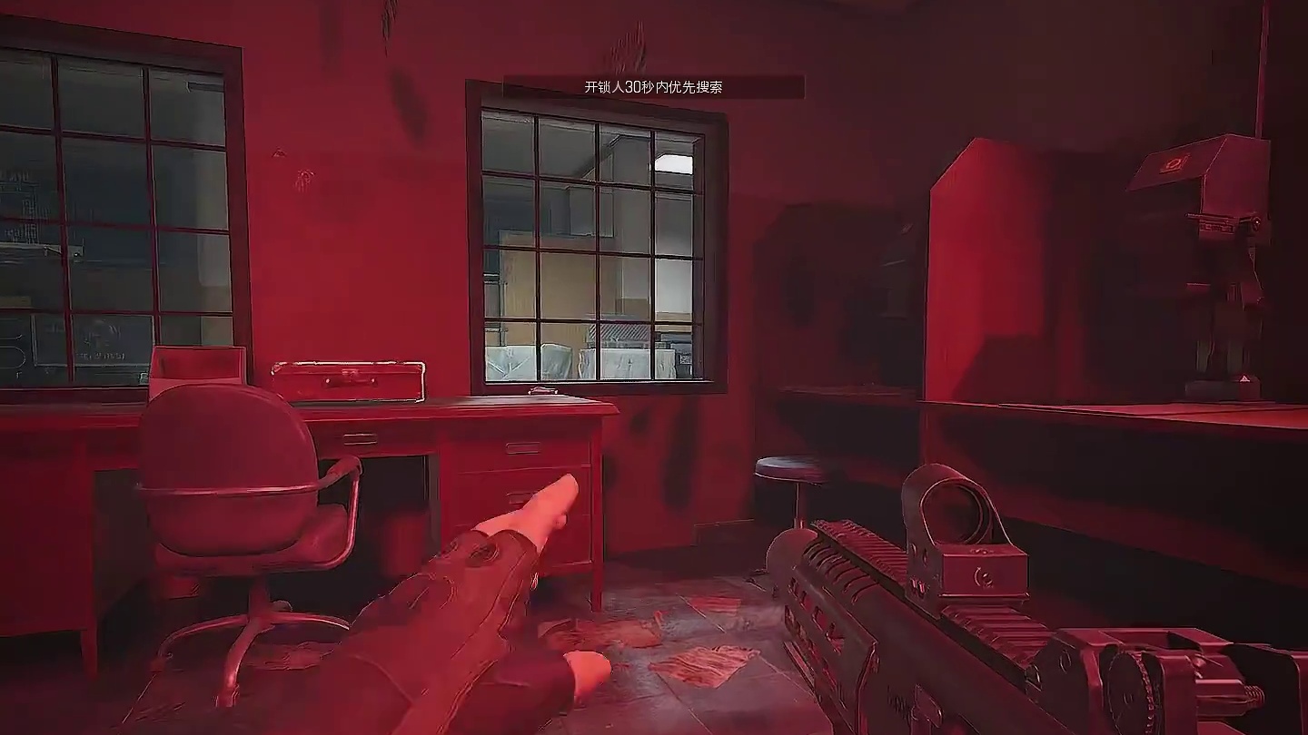 只捡底片室的物资，到最后能赚多少钱呢？