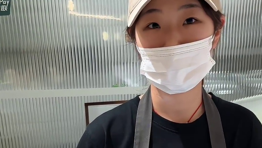 上海苹果版冰糖葫芦！嘎嘣脆 一口一个不吱声