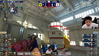 HooXi用FN57混煙雙殺爆頭