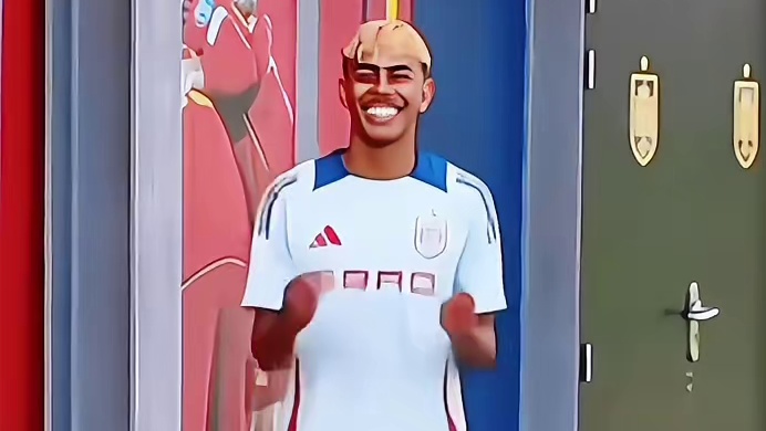 怼皇马引风波！亚马尔被8萨紧急限制