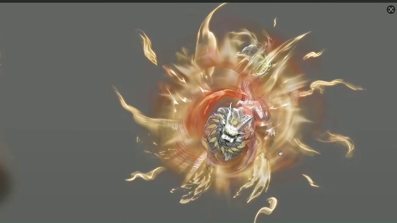 新进化宠”狻猊“ 5大技能4大互动解析！独特”怒意值“系统 动静双形态技能 提供大量伤害减免