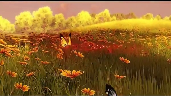 《深空之眼》4.6版本PV「明日殇歌」丨彼岸蝶舞，幽渡冥途