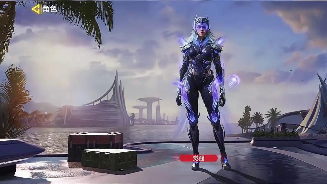 盘点CODM全部神话角色！你最喜欢哪个？