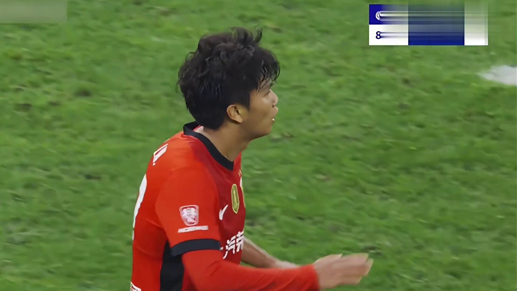 蒯纪闻造点表现渐入佳境