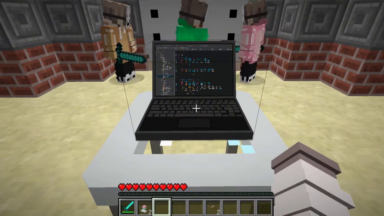 我的世界:逃离数学老师332 向去世的阿姨告状！