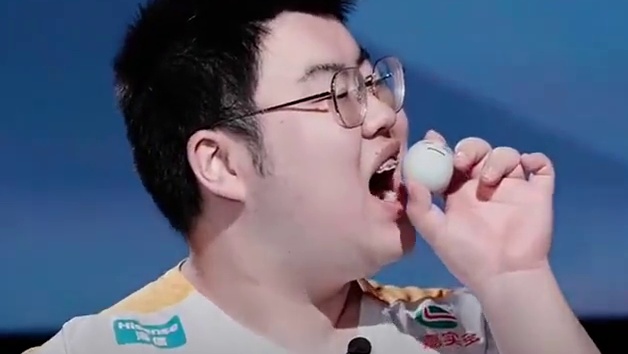 一诺说；我们会五杀狼队，小胖（大帅连给我当开胃菜的资格都没有）