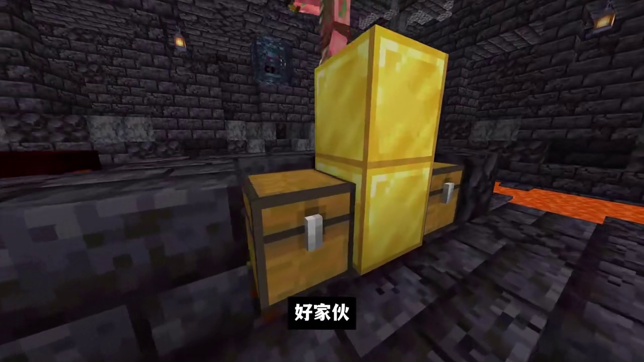 我的世界：mojang竟然偷偷的对末地传送门房间做了新升级！