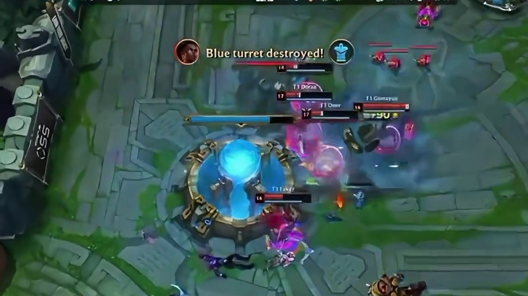 LCK包揽LOL战力榜前四，今年的LCK确实碾压各大赛区，最主要的是整体和部分来看都是碾压，这种是最