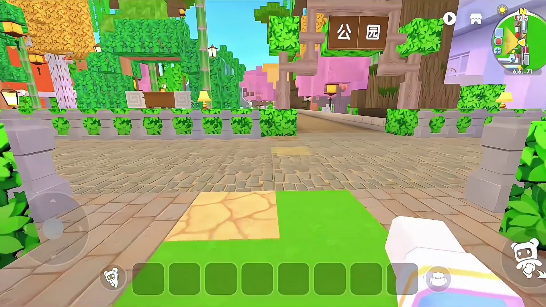 迷你世界：《真千金复仇》被假千金欺负…重生️