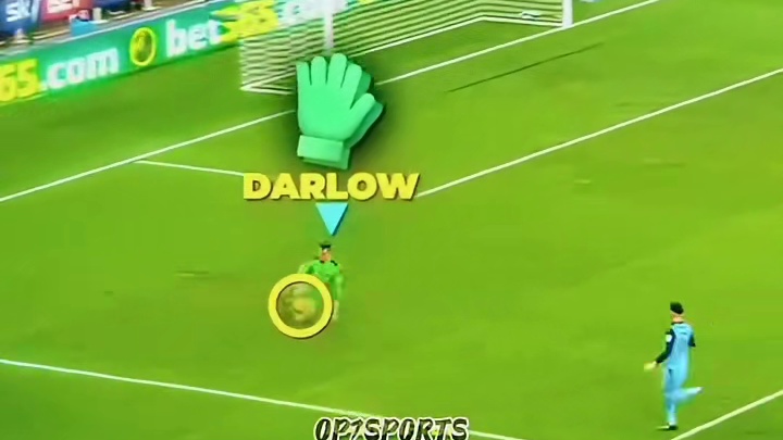 最后一分钟救了球队”#足球