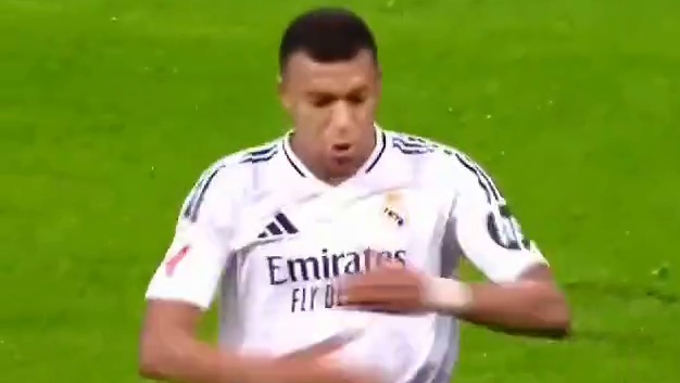 哈兰德如猛虎下山，姆巴佩似闪电划空