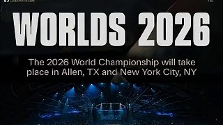 2026英雄聯(lián)盟賽事信息更新， 全球先鋒賽將在巴西圣保羅進(jìn)行，參賽隊(duì)伍從5支擴(kuò)大到8支，所有比賽都將