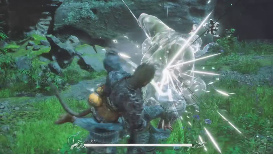 黑神话悟空 怎么样更好更快速的学会触发瞬机定身术 好处是什么