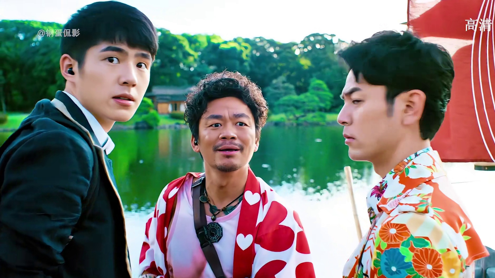 百看不厌搞笑经典《唐人街探案Ⅲ》第三集5分钟