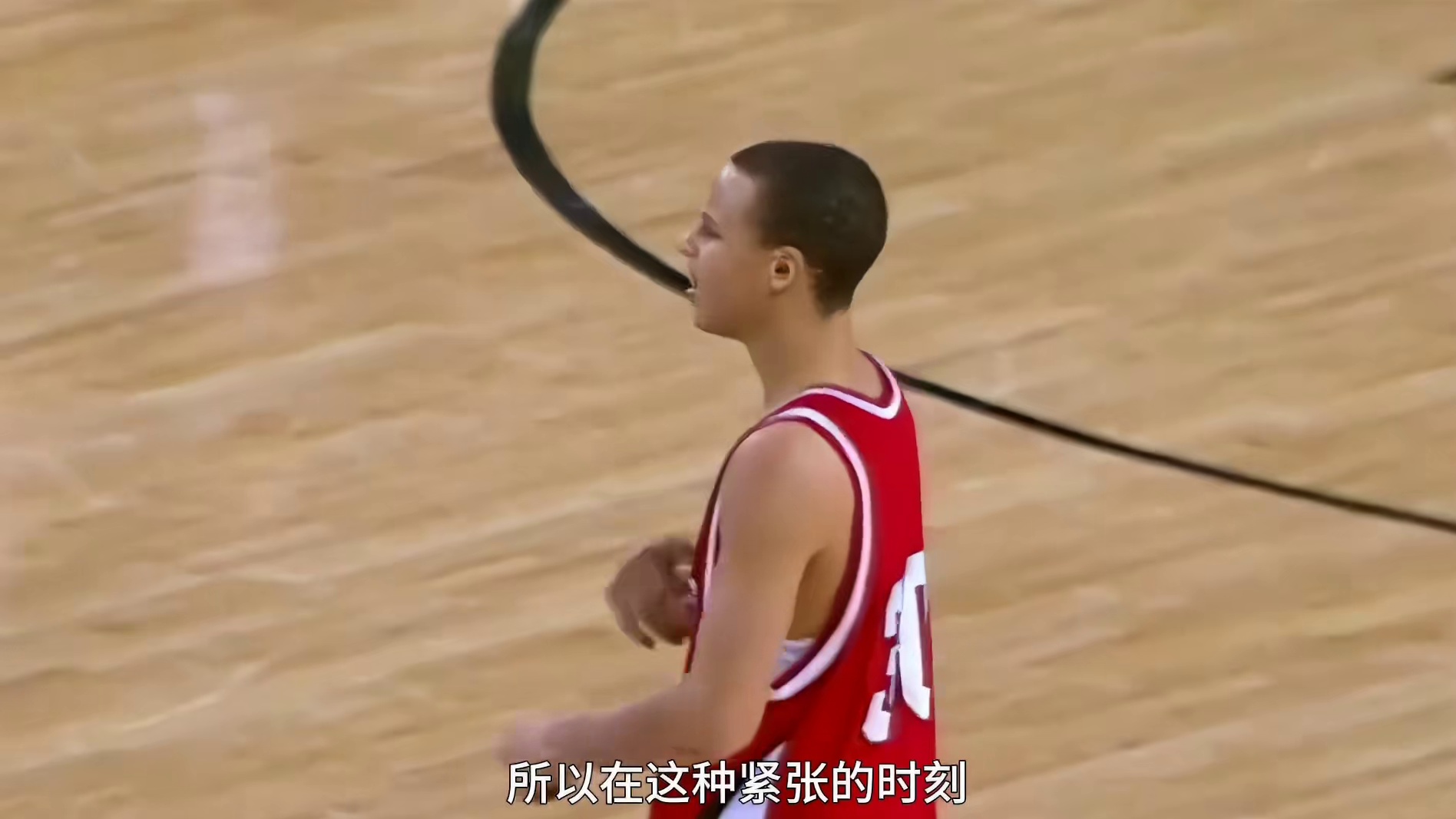 库里战胜心魔蜕变成王